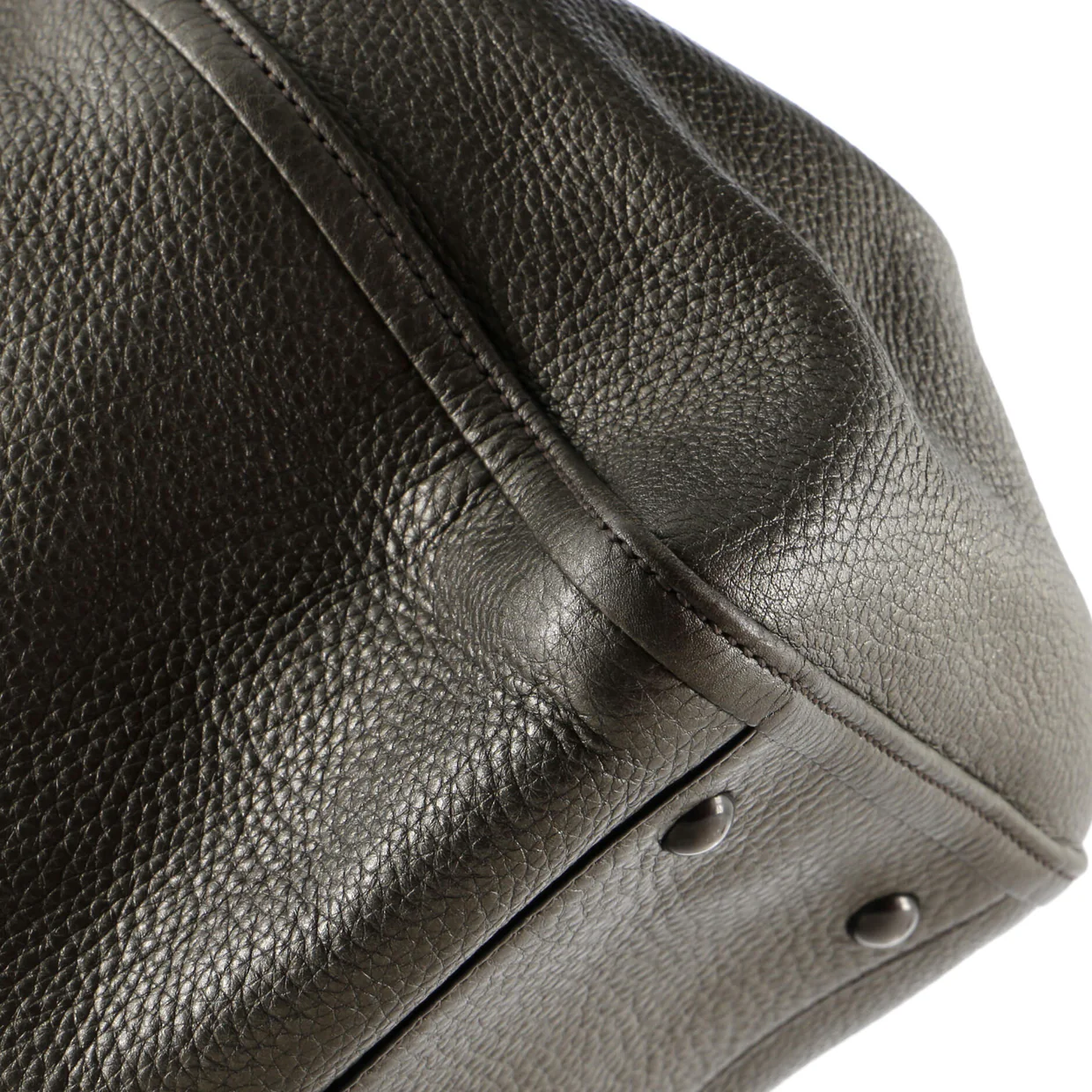 Soho Shoulder Bag Leather Medium - Deep Luxury