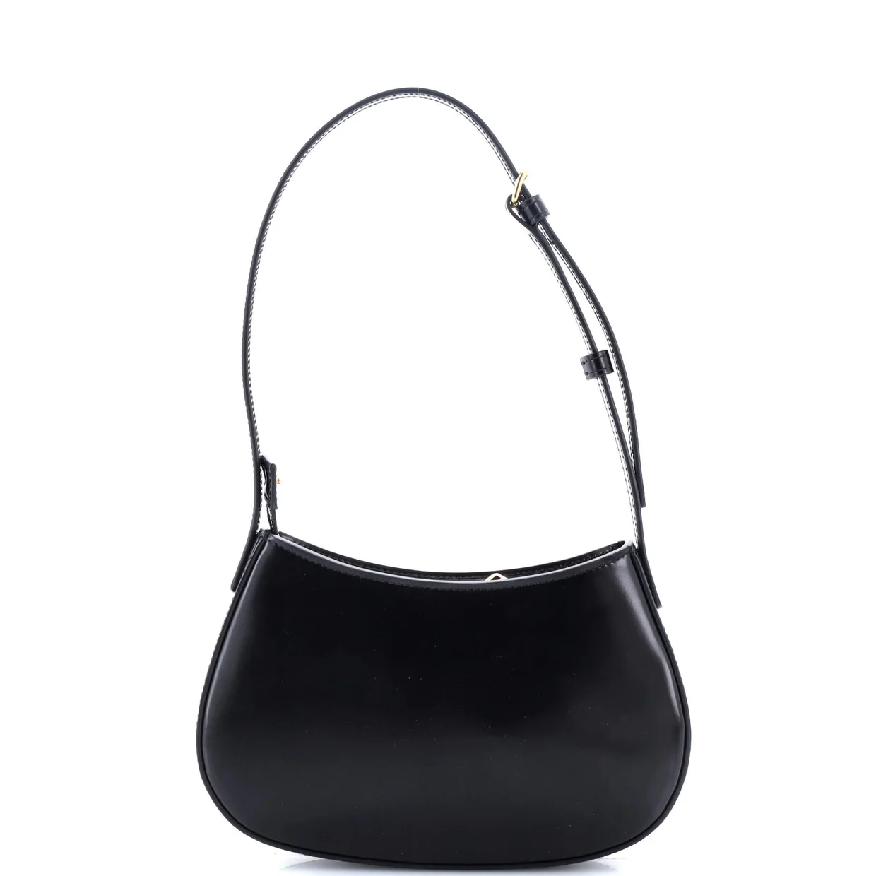 Triomphe Tilly Bag Smooth Calfskin Medium - Deep Luxury