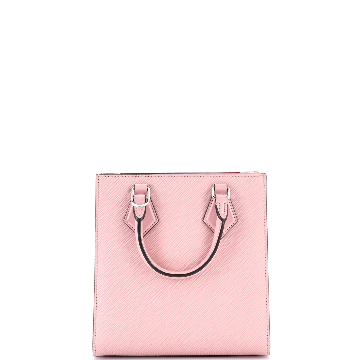 Sac Plat NM Bag Epi Leather BB - Deep Luxury