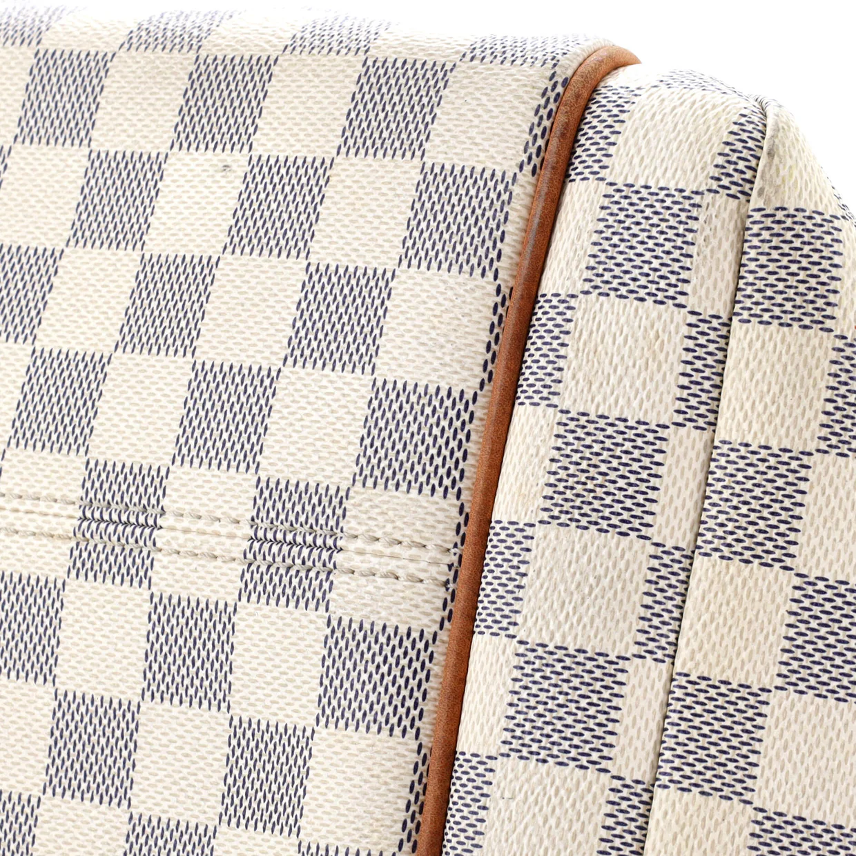 Totally Handbag Damier MM - Deep Luxury