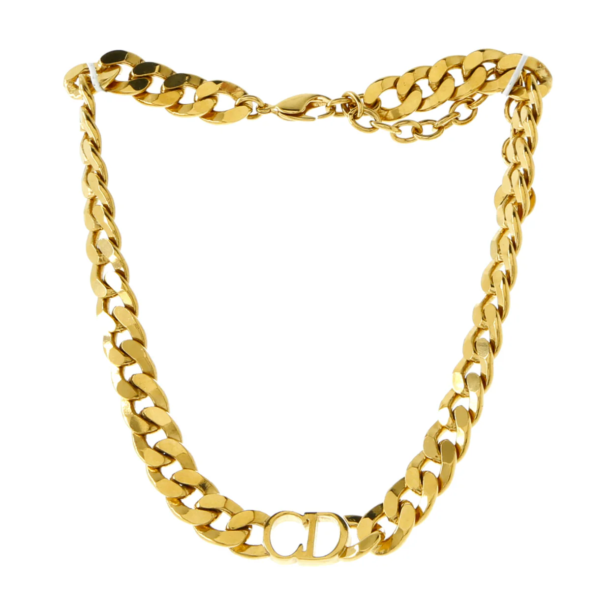Danseuse Etoile Choker Necklace Metal - Deep Luxury
