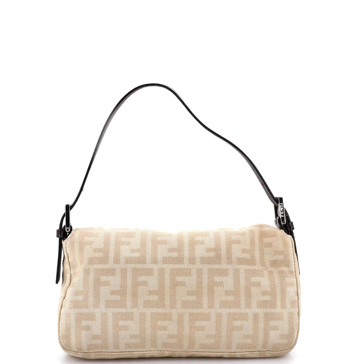 Baguette Bag Zucca Canvas - Deep Luxury