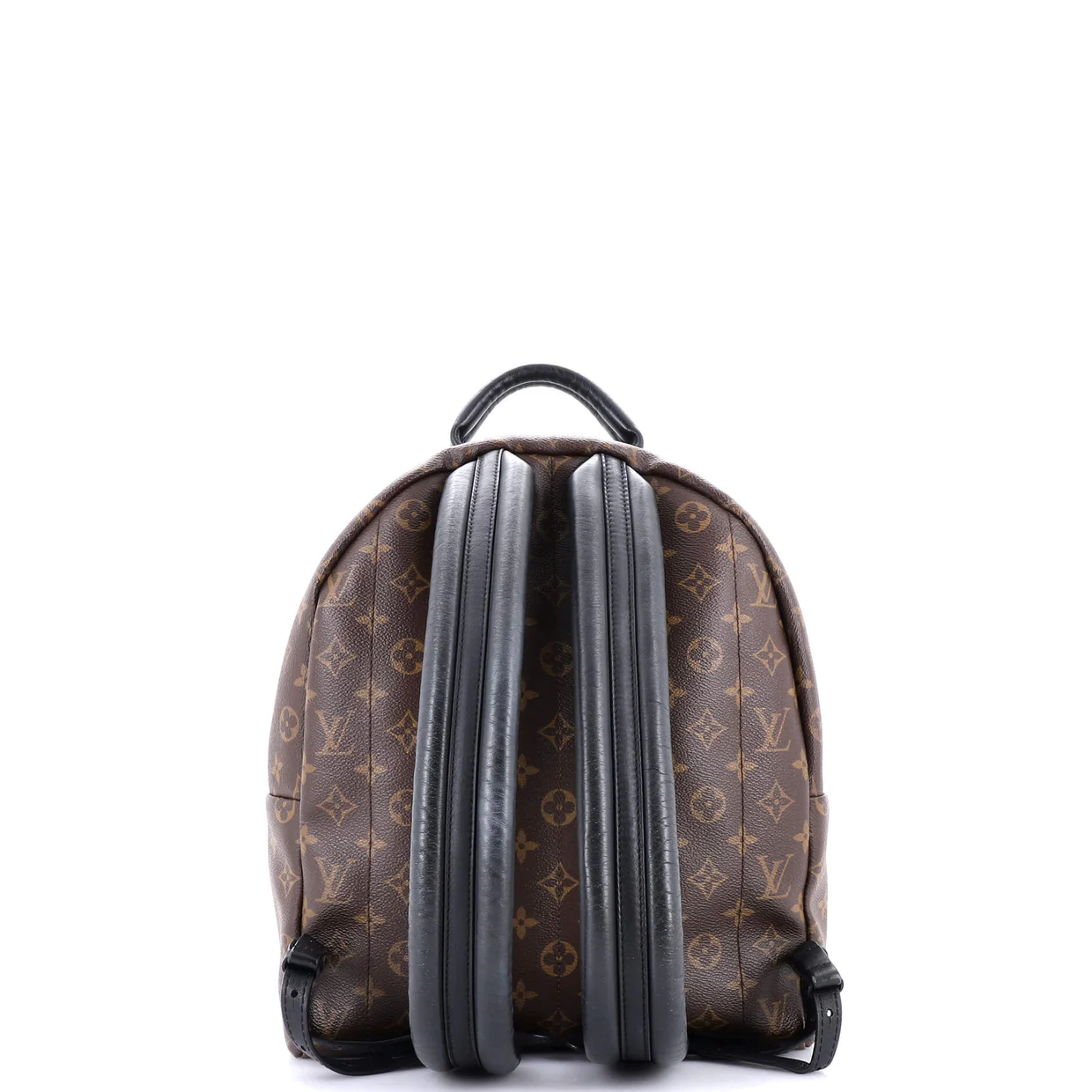 Palm Springs Backpack Monogram Canvas MM - Deep Luxury