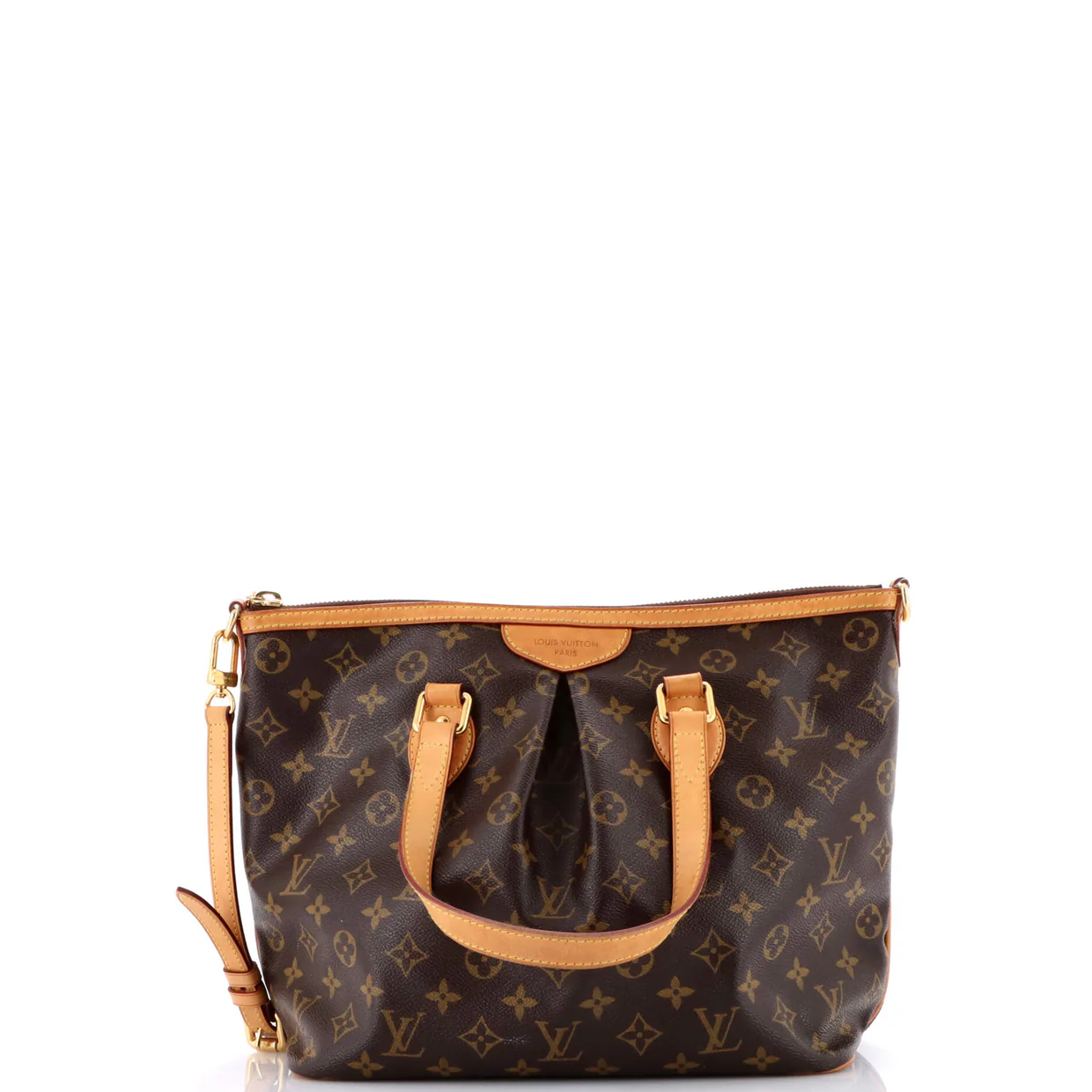Palermo Handbag Monogram Canvas PM - Deep Luxury