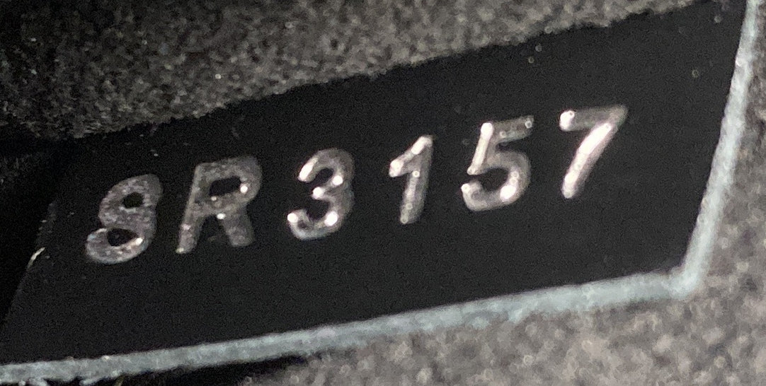 Twist Handbag Limited Edition Embossed Epi Space Leather PM - Deep Luxury