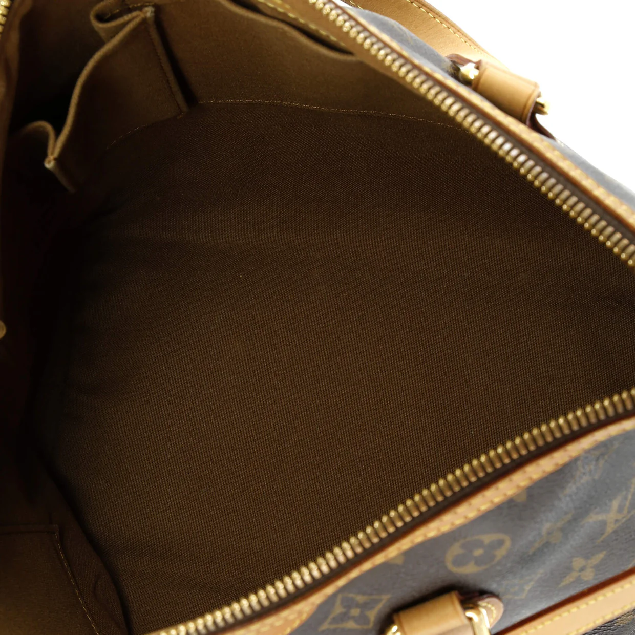 Palermo Handbag Monogram Canvas PM - Deep Luxury