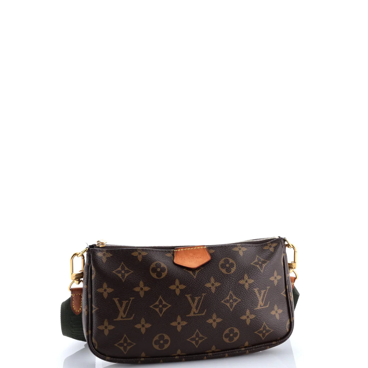 Multi Pochette Accessoires Monogram Canvas - Deep Luxury
