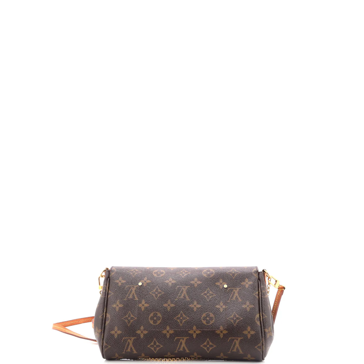 Favorite Handbag Monogram Canvas MM - Deep Luxury
