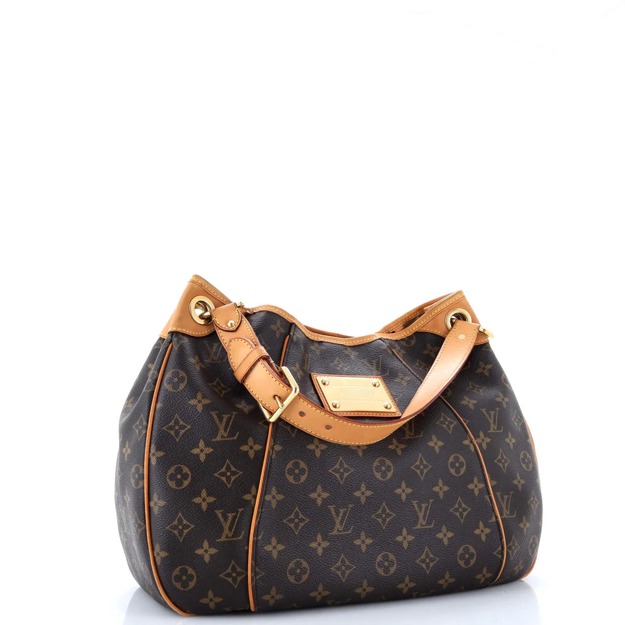 Galliera Handbag Monogram Canvas PM - Deep Luxury