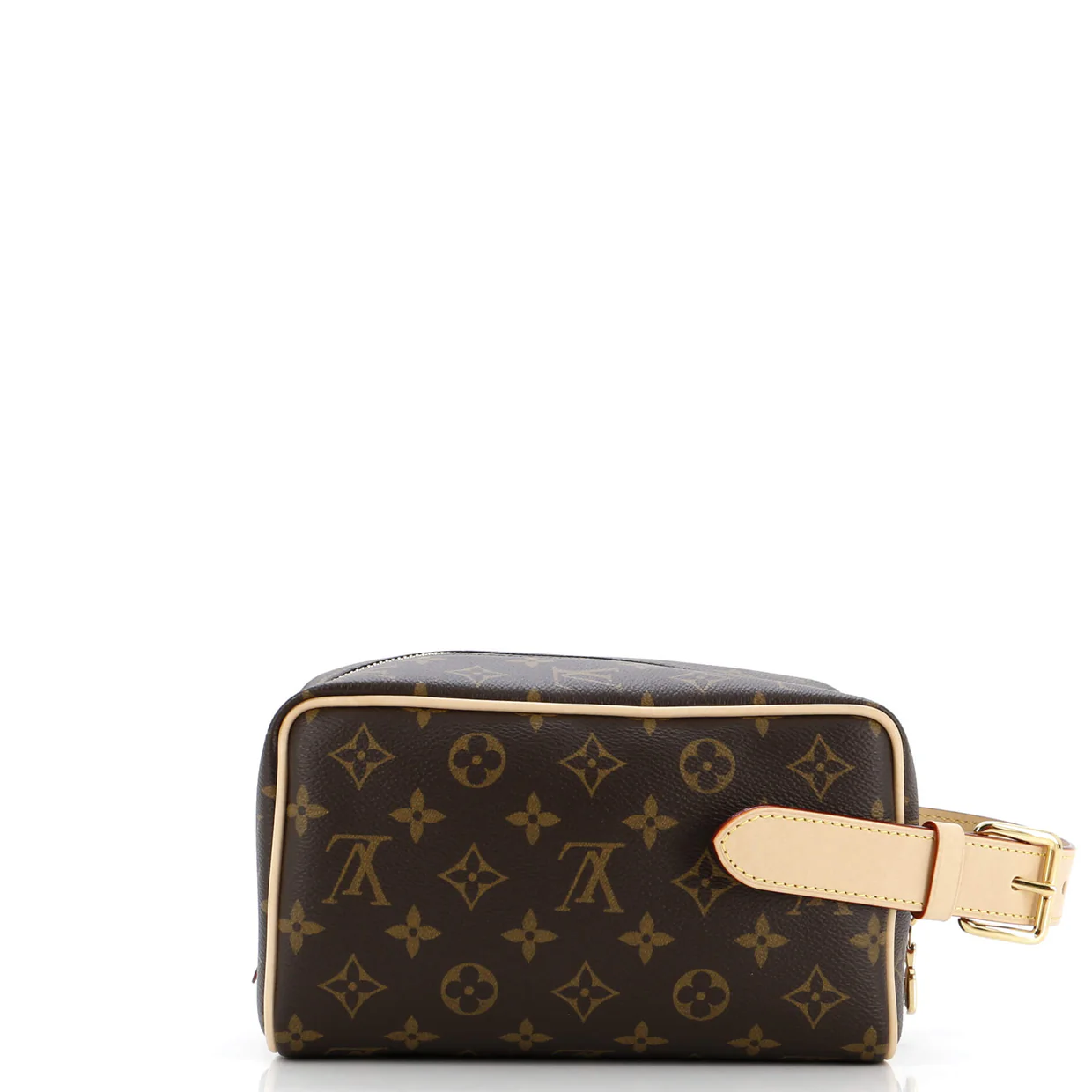 Locker Dopp Kit Monogram Canvas - Deep Luxury