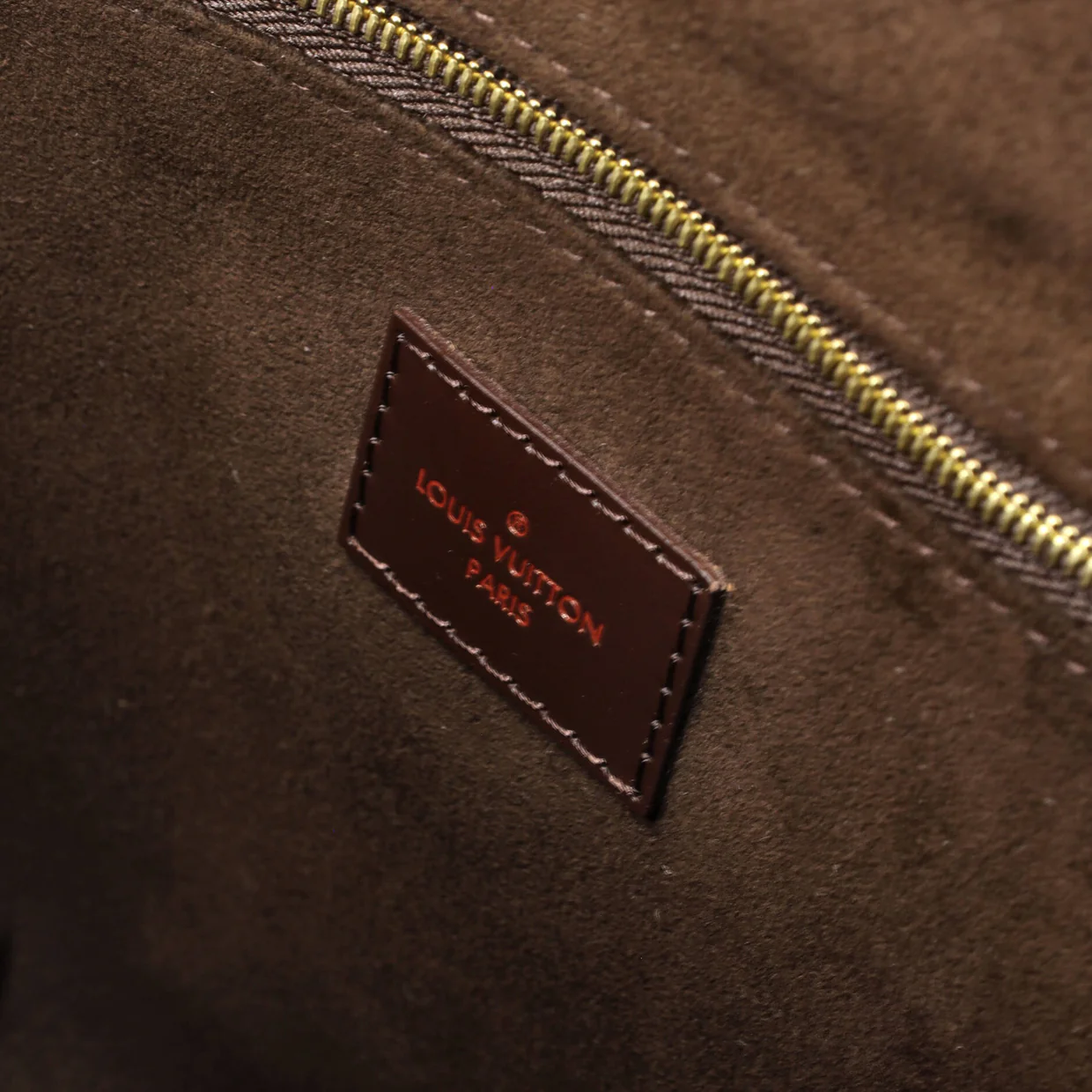 Portobello Handbag Damier GM - Deep Luxury