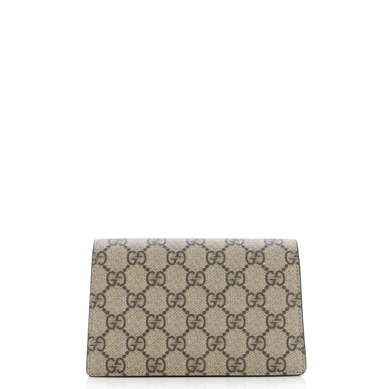 Dionysus Bag GG Coated Canvas Super Mini - Deep Luxury