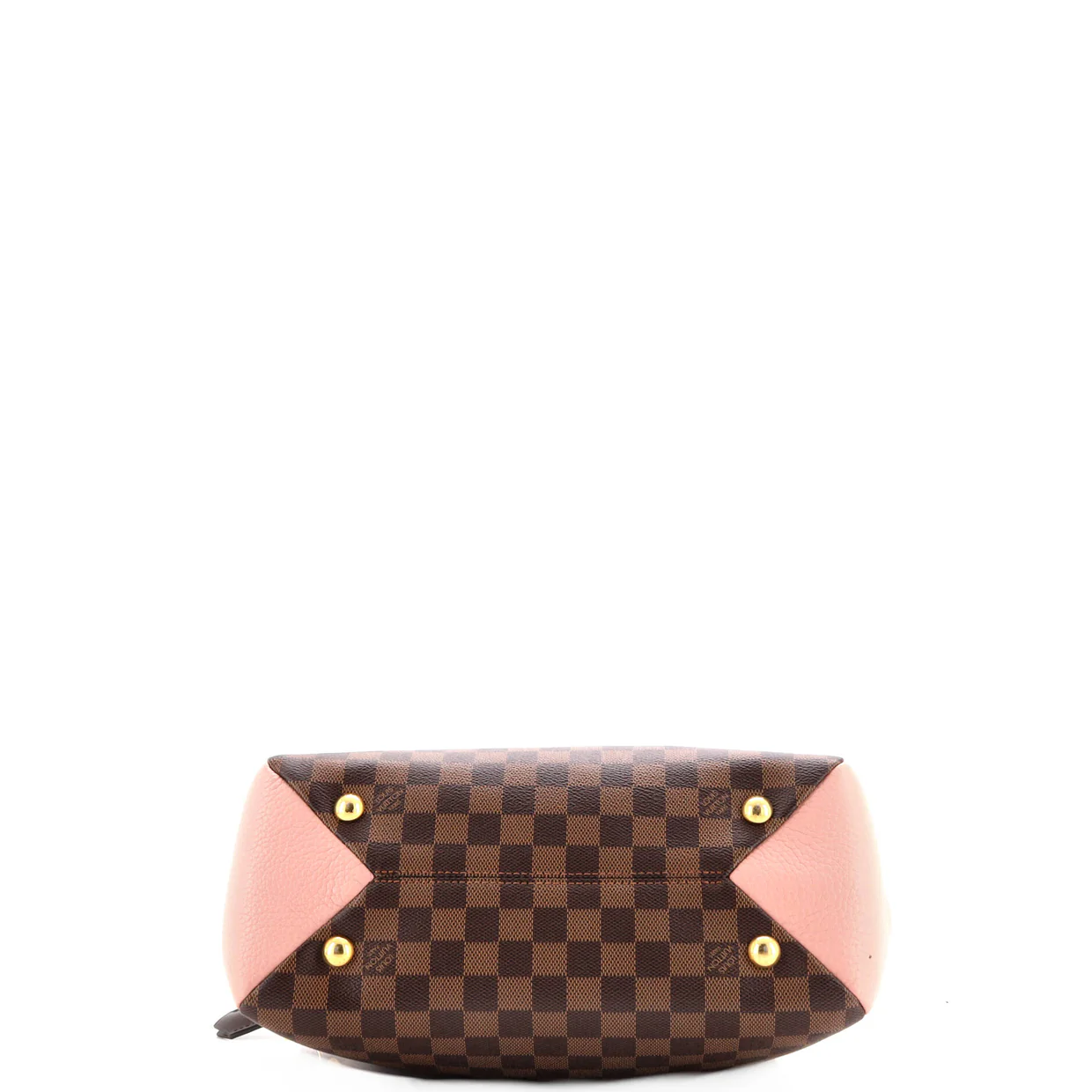 Brittany Handbag Damier - Deep Luxury