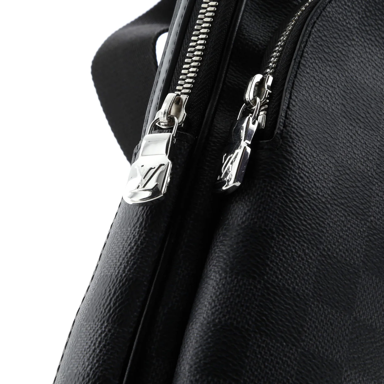 Avenue Sling Bag NM Damier Graphite - Deep Luxury