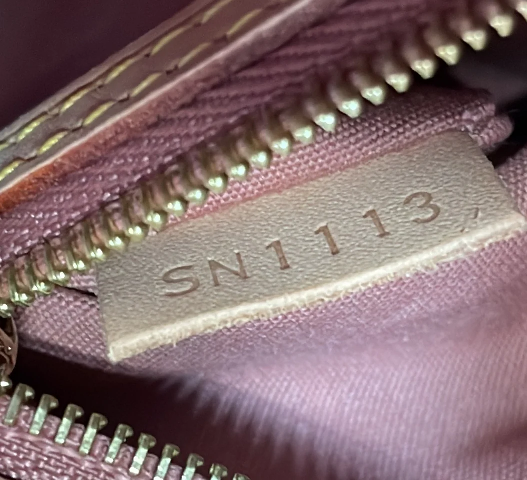 Catalina Handbag Limited Edition Monogram Vernis Ikat BB - Deep Luxury