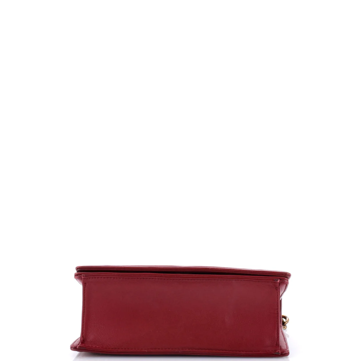 Diorama Flap Bag Studded Leather Small - Deep Luxury