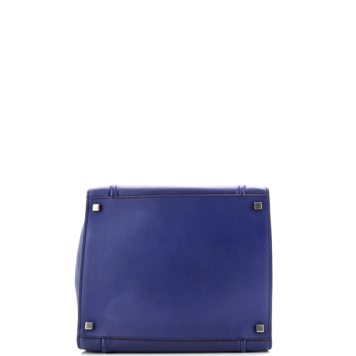 Phantom Bag Grainy Leather Medium - Deep Luxury