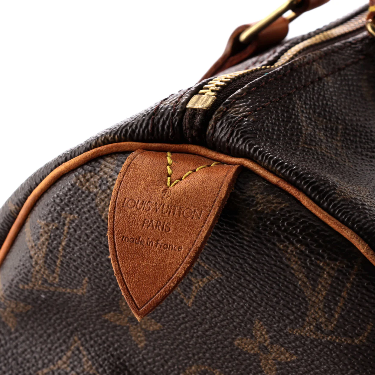 Speedy Handbag Monogram Canvas 30 - Deep Luxury