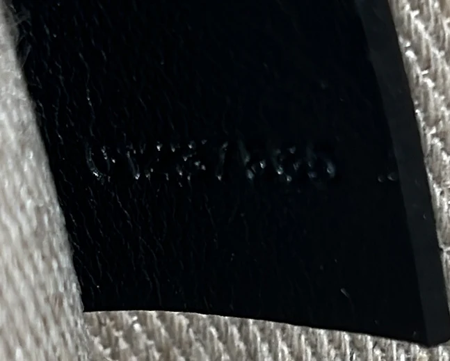 Woody Tote Leather Large - Deep Luxury