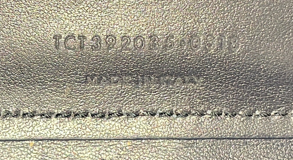 Sac de Jour NM Bag Crocodile Embossed Leather Nano - Deep Luxury