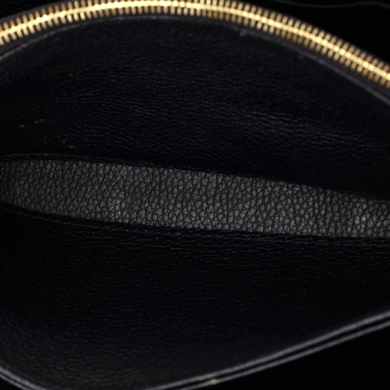 Zippy Wallet Monogram Empreinte Leather - Deep Luxury