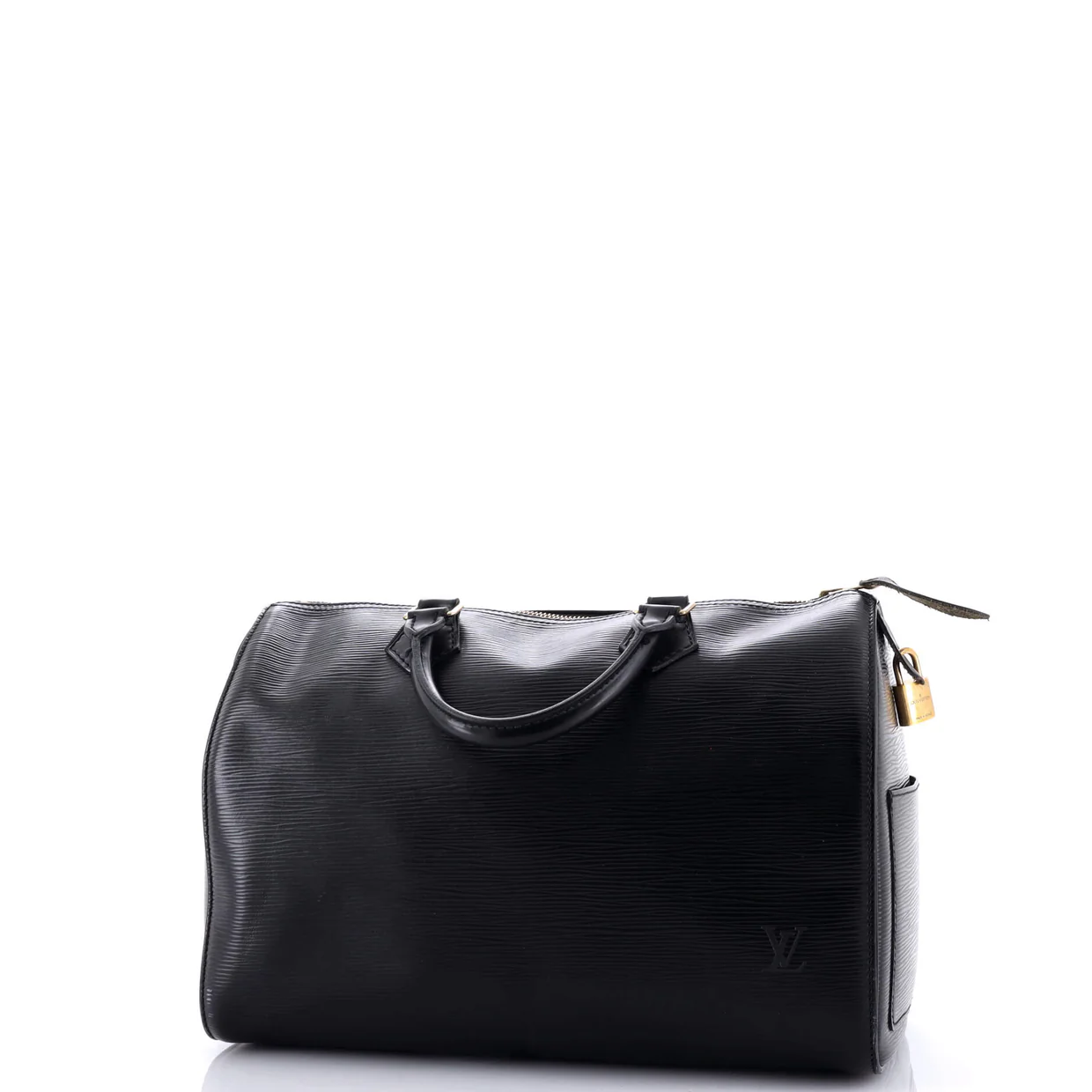 Speedy Handbag Epi Leather 30 - Deep Luxury