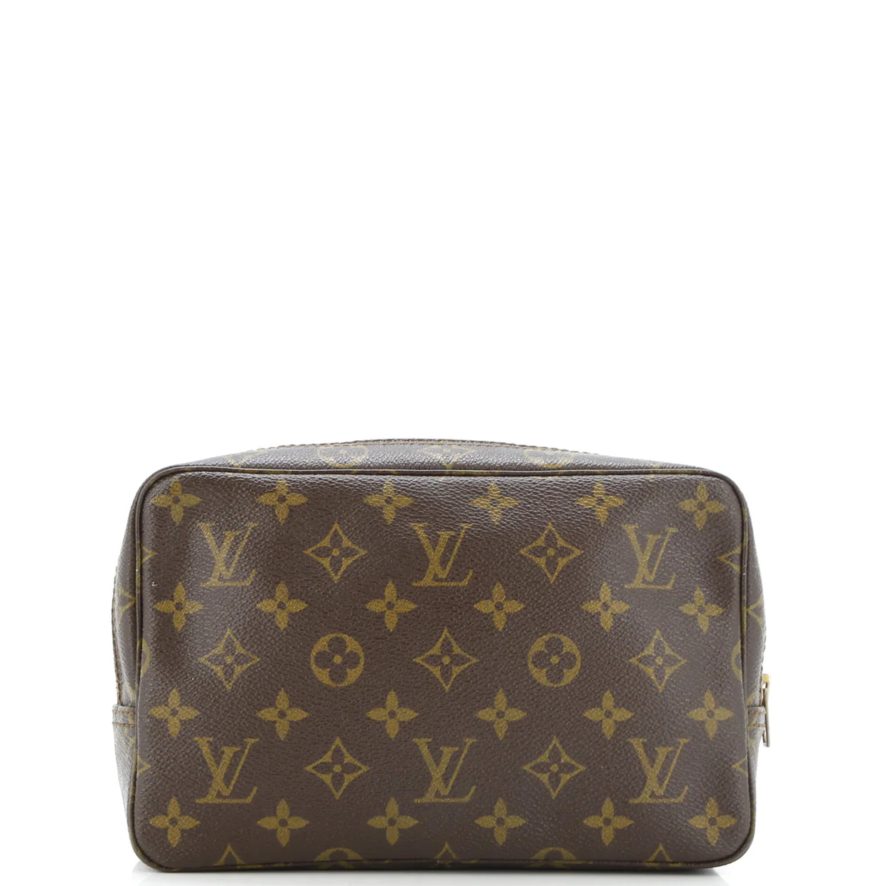 Trousse Toiletry Pouch Monogram Canvas 23 - Deep Luxury