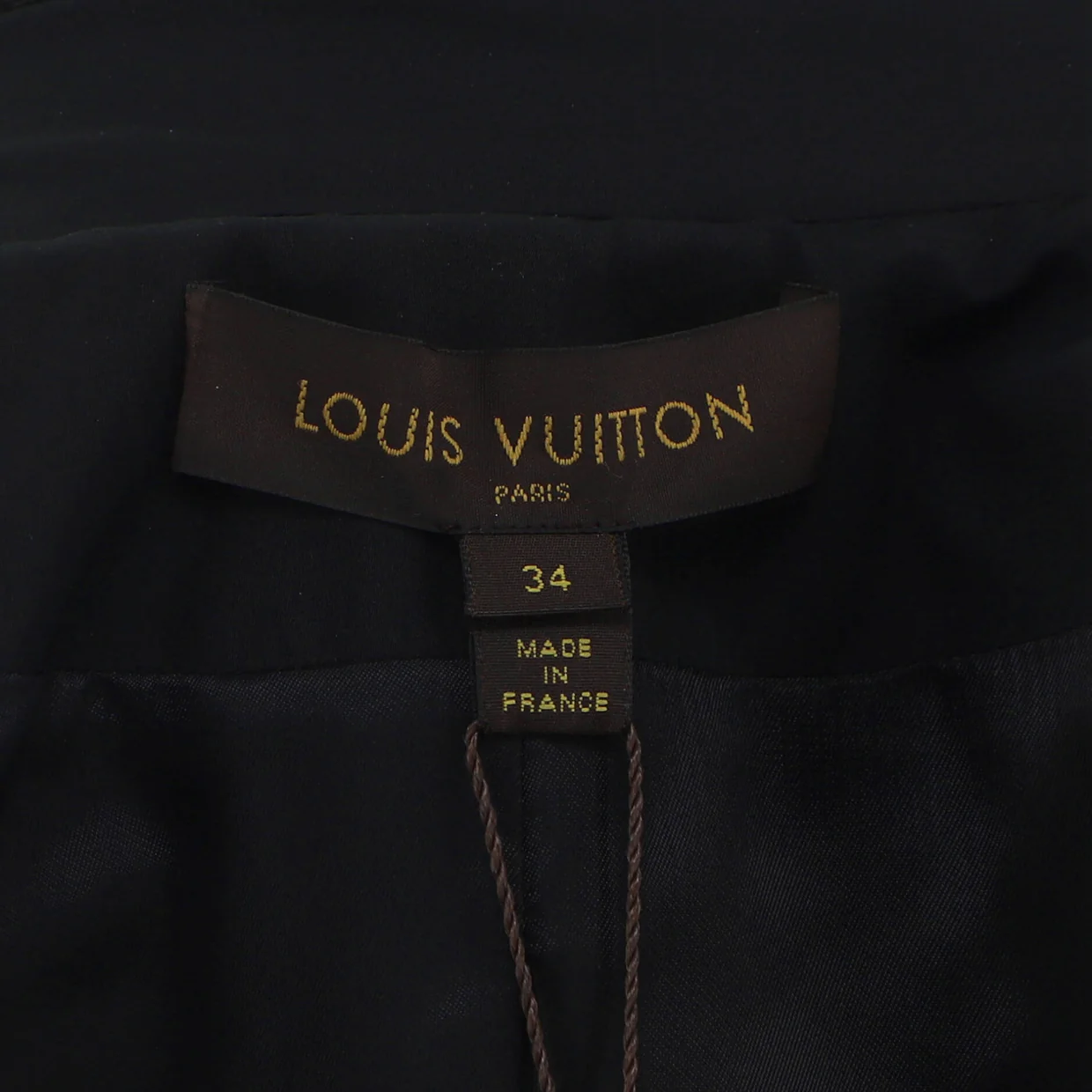 Women's Four Pocket Jacket Wool Blend with Metal Detail - Deep Luxury