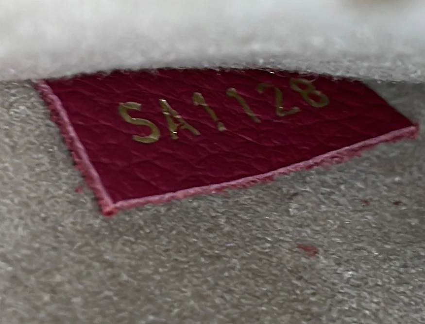 Clapton Handbag Damier and Leather PM - Deep Luxury