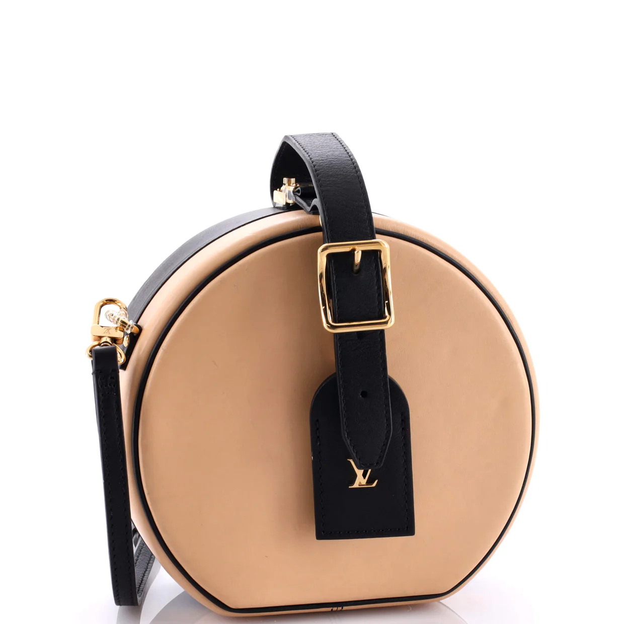 Petite Boite Chapeau Bag Calfskin - Deep Luxury