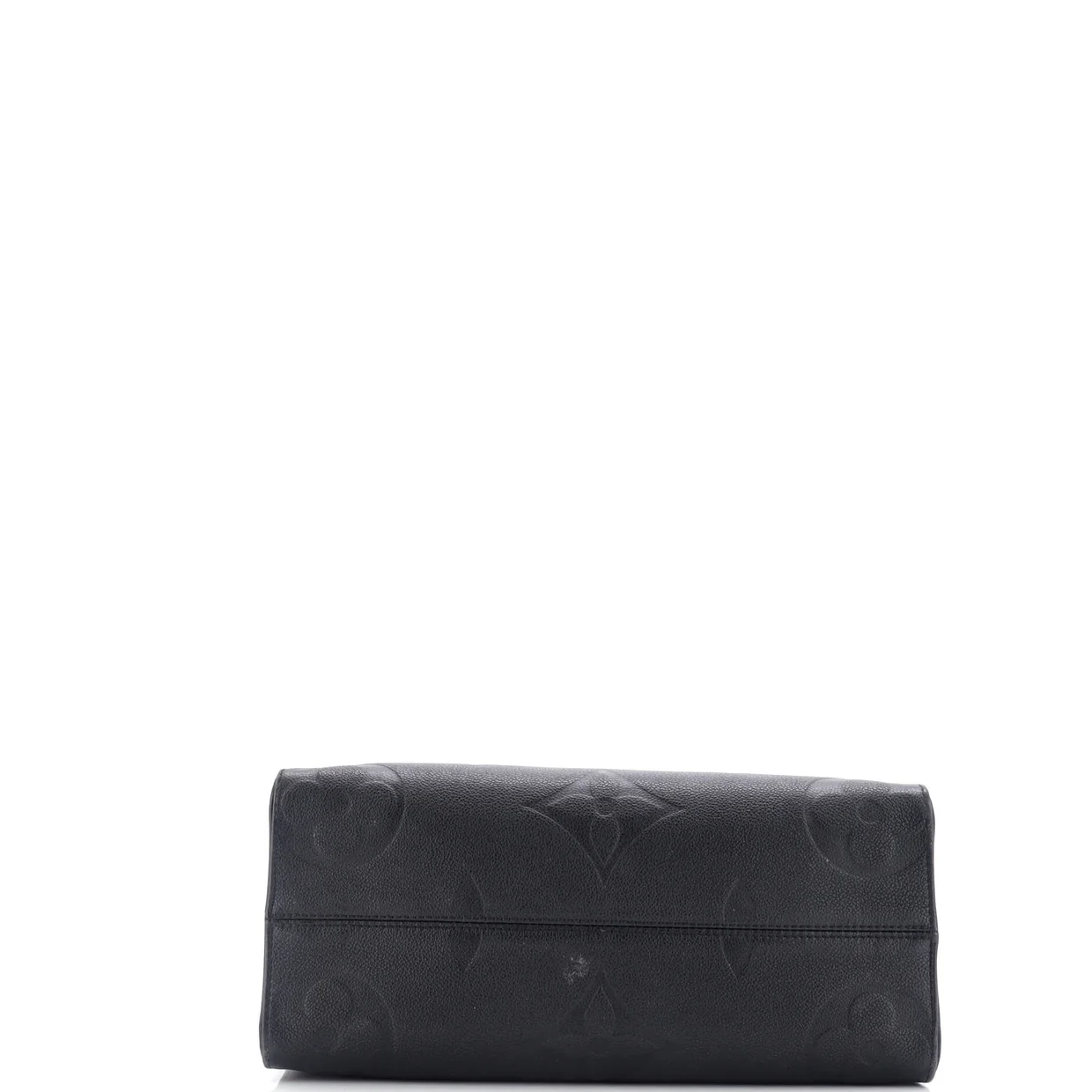 OnTheGo Tote Monogram Empreinte Giant MM - Deep Luxury