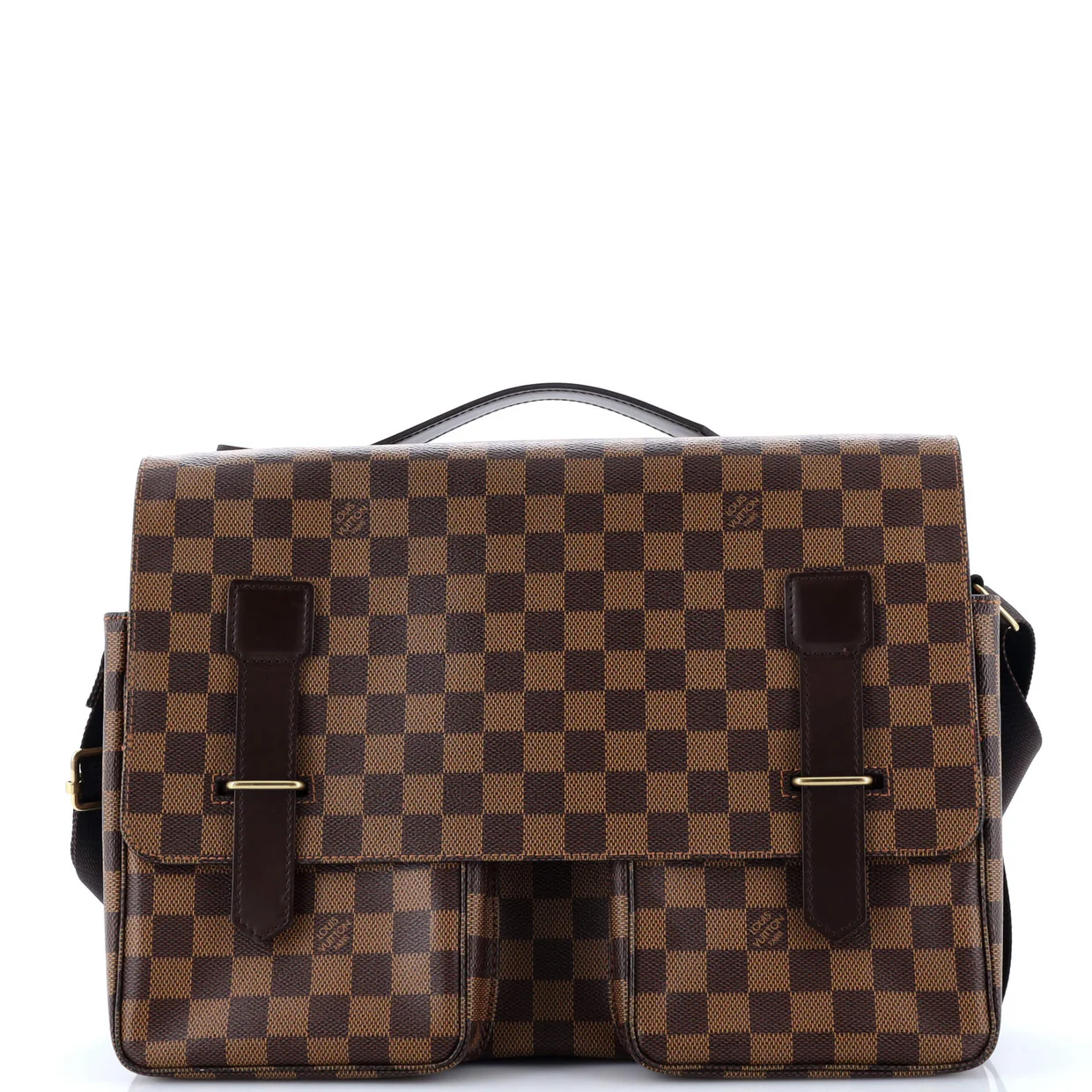 Broadway Bag Damier - Deep Luxury