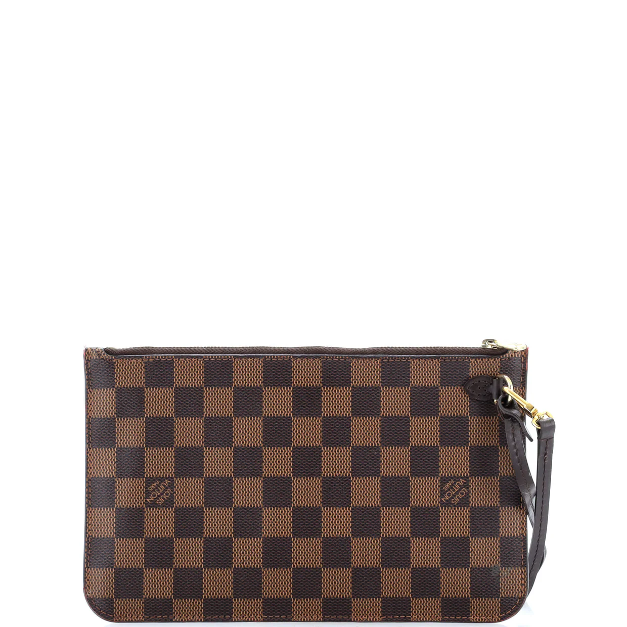 Neverfull Pochette Damier Large - Deep Luxury
