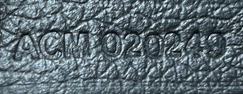 Saint Louis Tote Coated Canvas PM - Deep Luxury