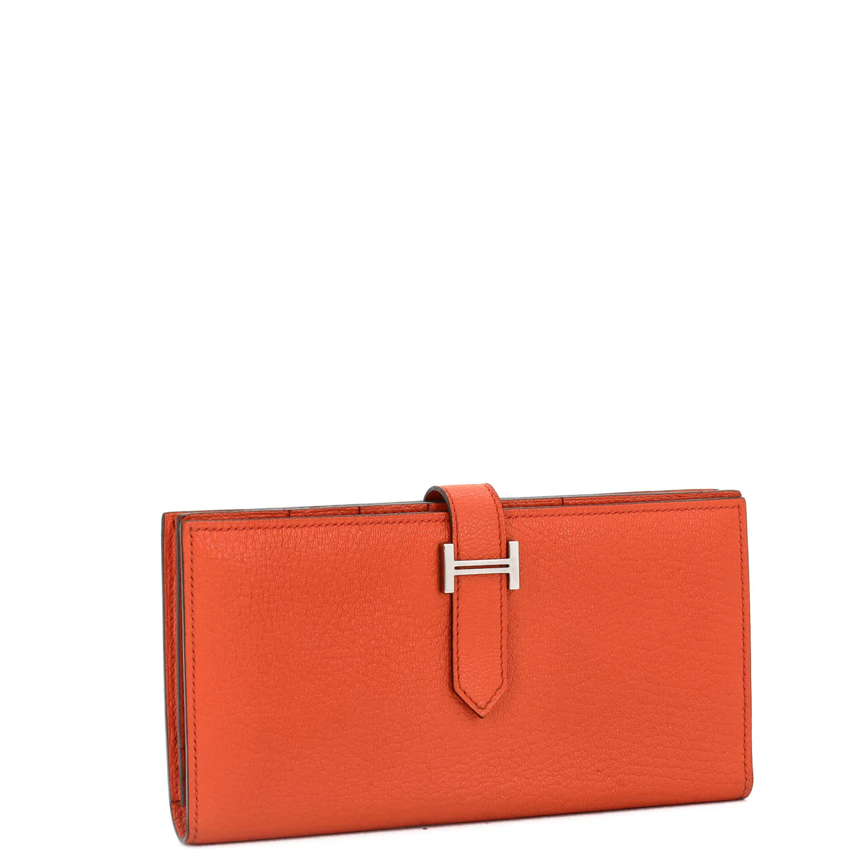 Bearn Wallet Chevre Mysore Long - Deep Luxury