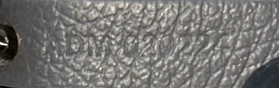 Saint Louis Tote Coated Canvas PM - Deep Luxury