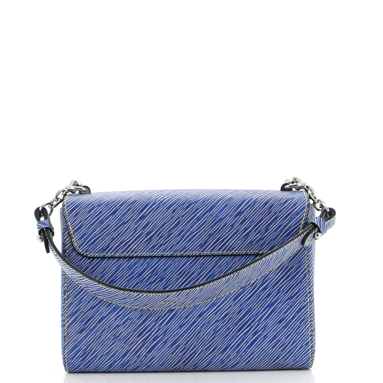 Twist Handbag Epi Leather MM - Deep Luxury
