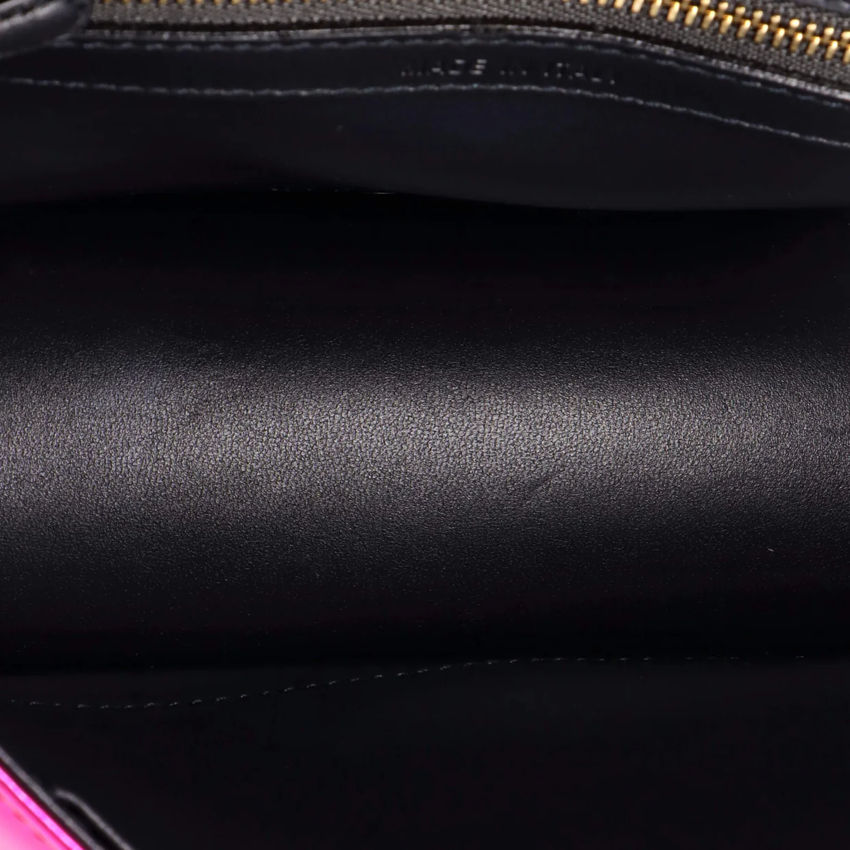 Diorama Flap Bag Cannage Embossed Calfskin Small - Deep Luxury