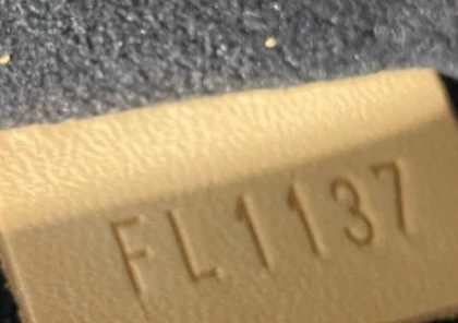 Twist Handbag Limited Edition Flower Embellished Epi Leather MM - Deep Luxury