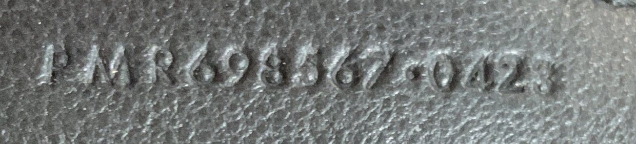 Le 57 Shoulder Bag Quilted Leather - Deep Luxury