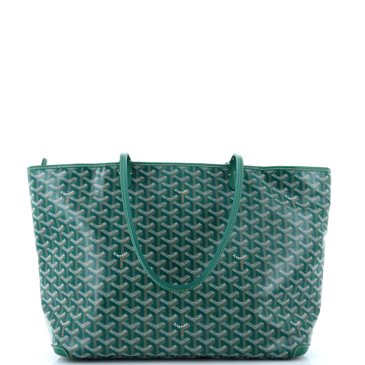 Artois Tote Coated Canvas MM - Deep Luxury