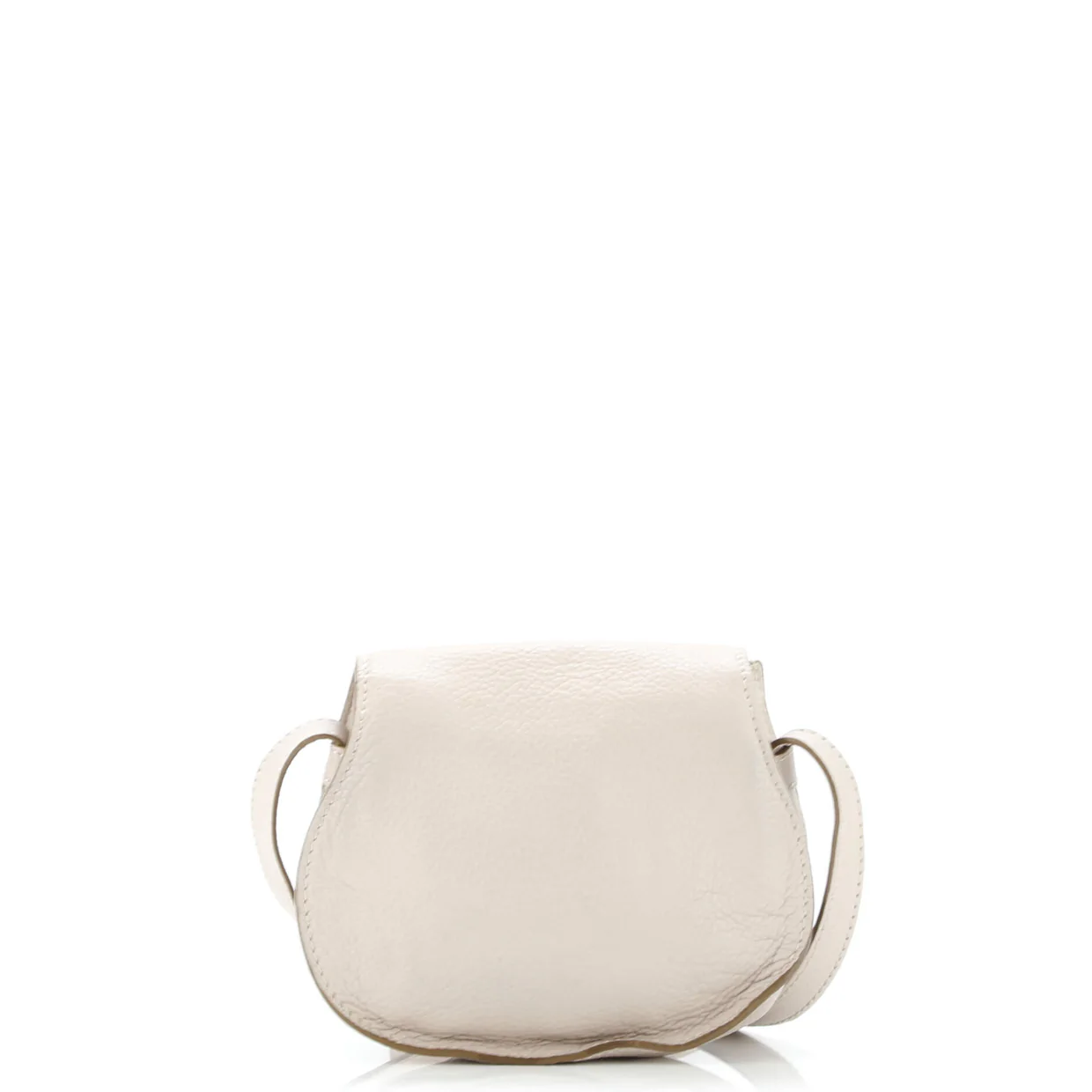 Marcie Crossbody Bag Leather Mini - Deep Luxury