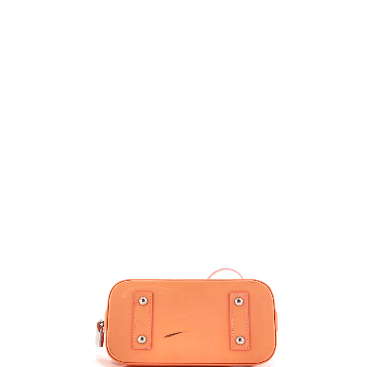 Alma Handbag Limited Edition Jungle Dots Monogram Vernis BB - Deep Luxury