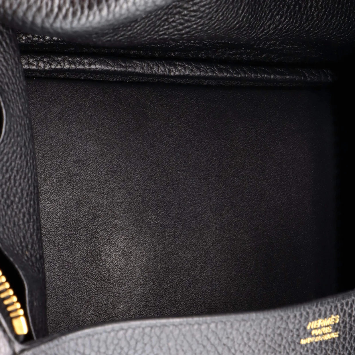 Lindy Bag Clemence 30 - Deep Luxury