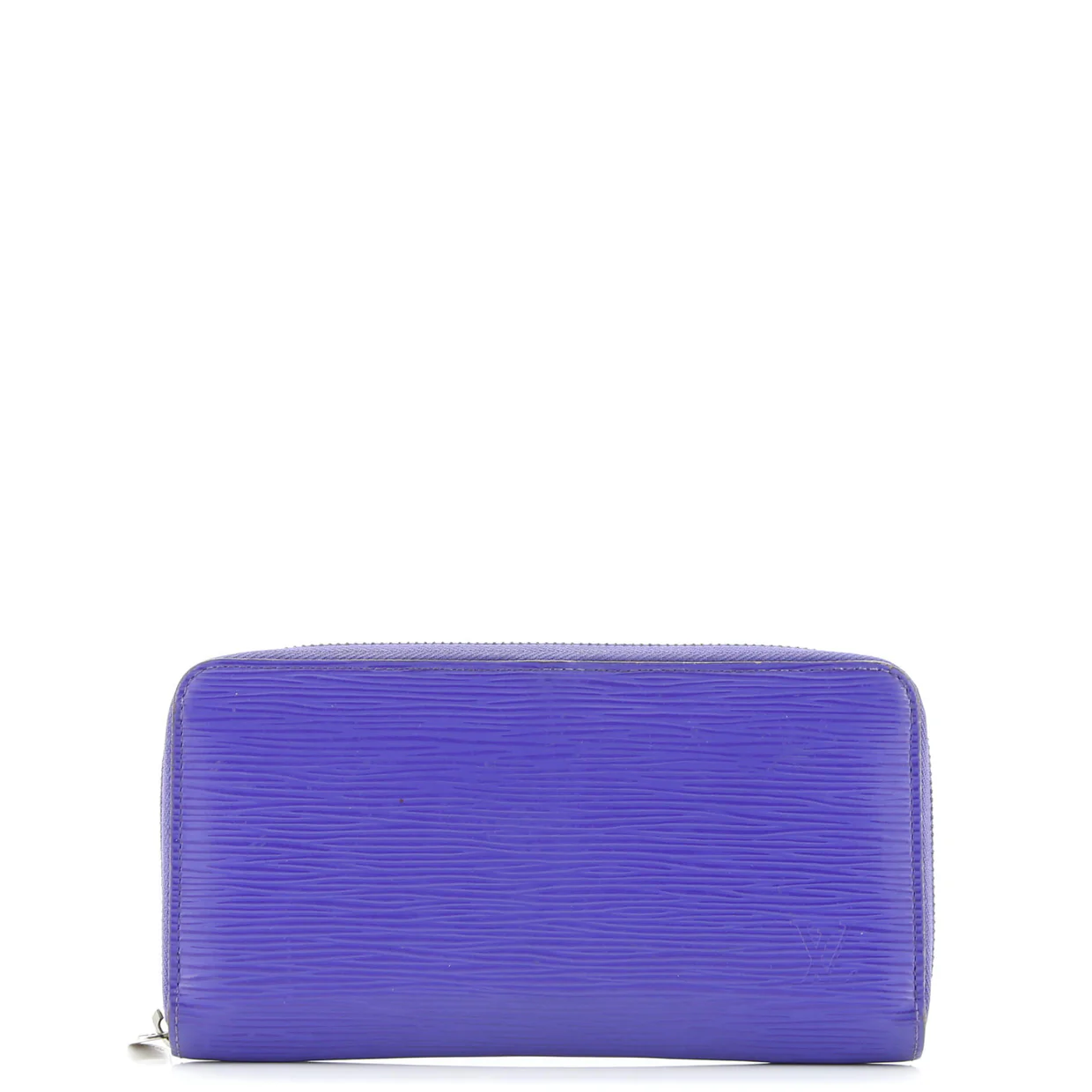 Zippy Wallet Epi Leather - Deep Luxury
