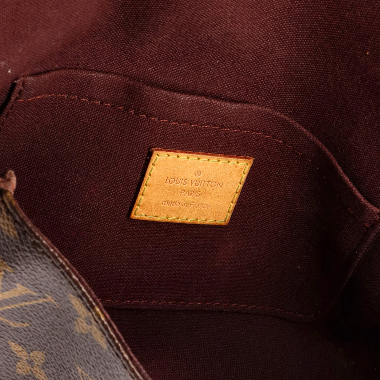 Favorite Handbag Monogram Canvas PM - Deep Luxury