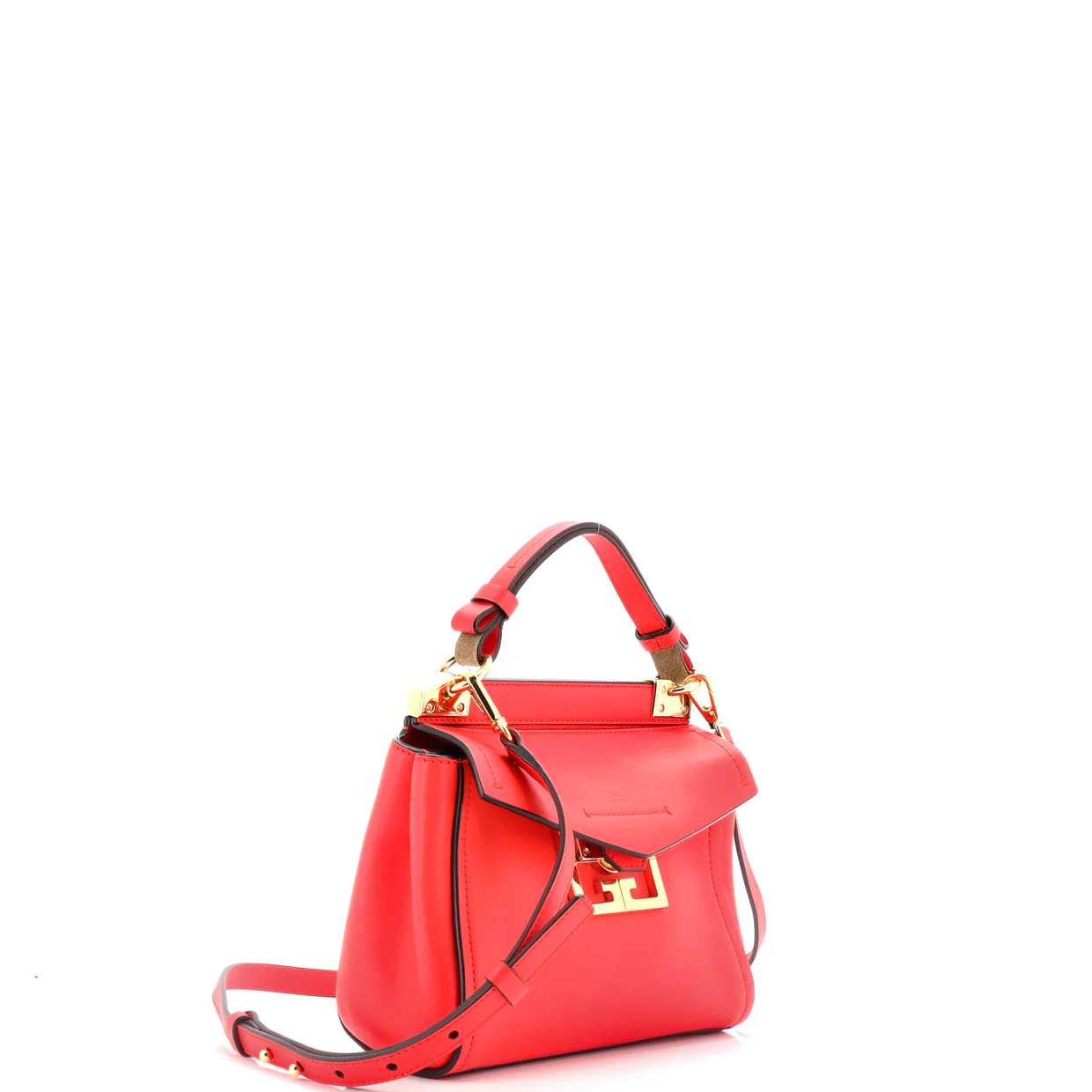 Mystic Bag Leather Mini - Deep Luxury