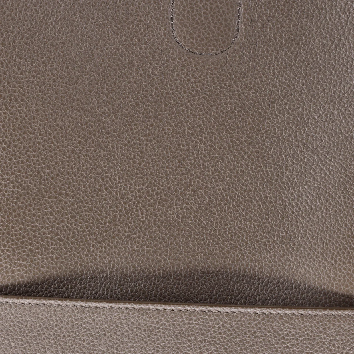 Sangle Seau Bag Goatskin Large - Deep Luxury