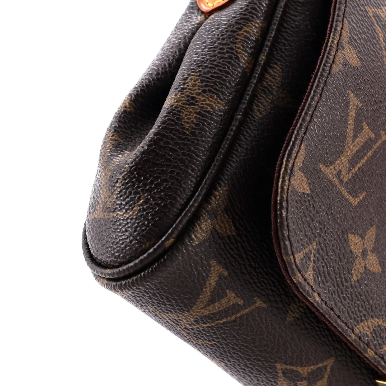 Favorite Handbag Monogram Canvas PM - Deep Luxury