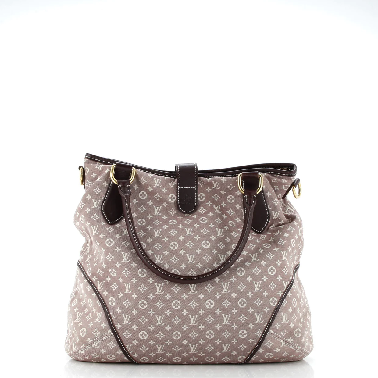 Elegie Handbag Monogram Idylle - Deep Luxury